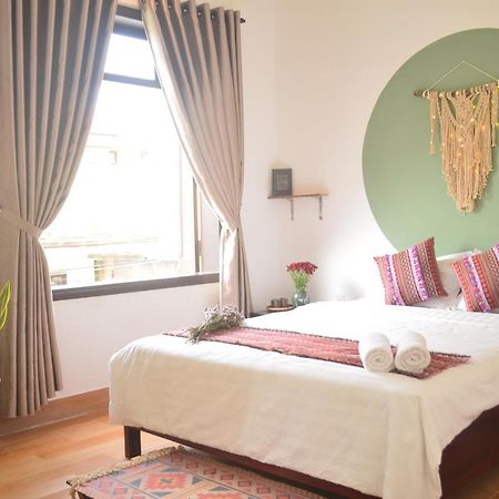Corner Night Market Homestay Χόι Αν Εξωτερικό φωτογραφία