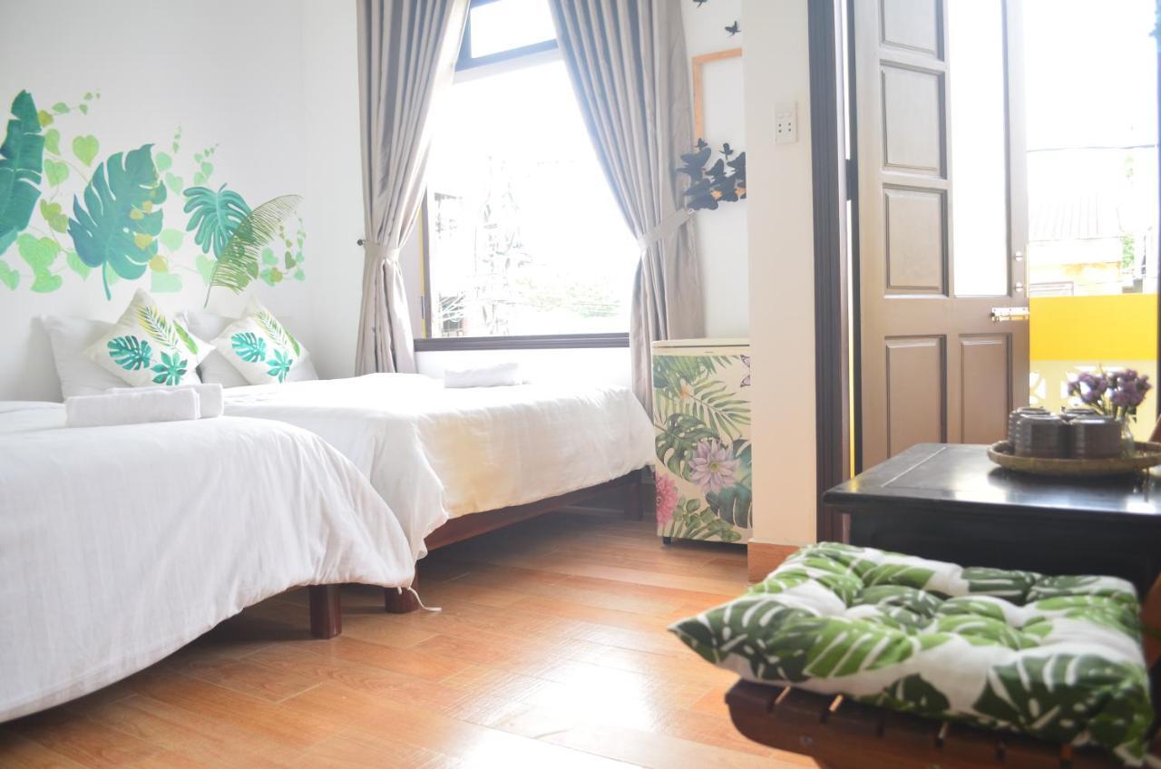 Corner Night Market Homestay Χόι Αν Εξωτερικό φωτογραφία
