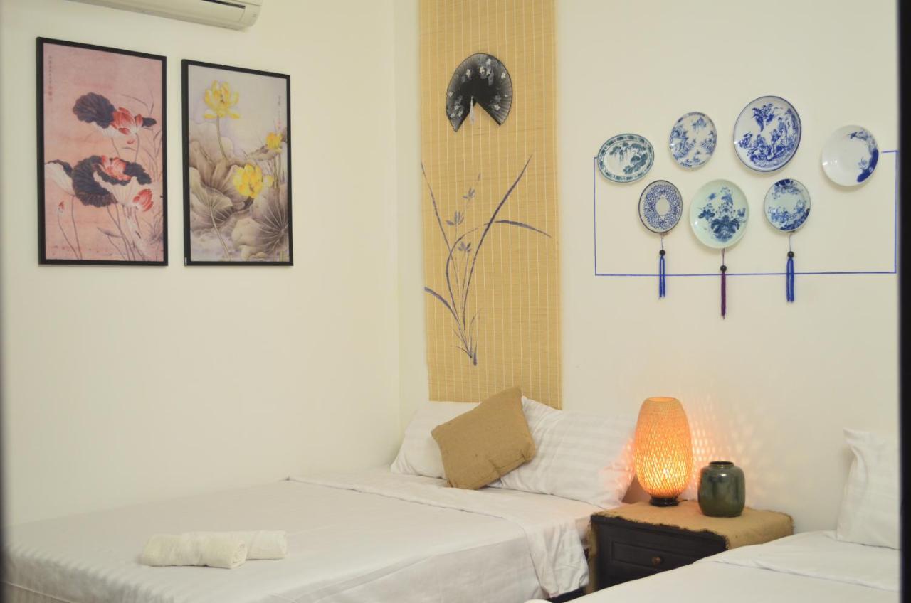 Corner Night Market Homestay Χόι Αν Εξωτερικό φωτογραφία