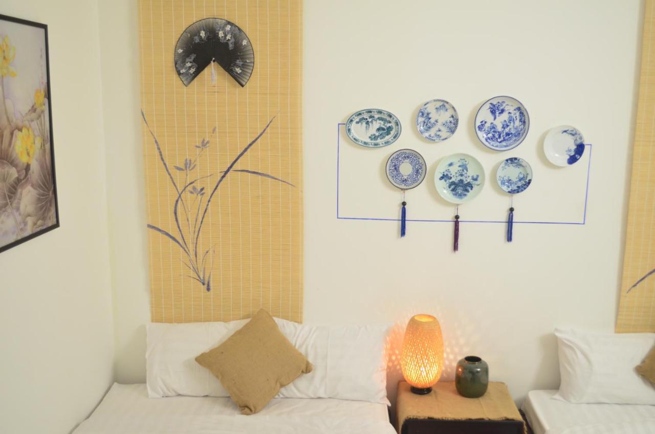 Corner Night Market Homestay Χόι Αν Εξωτερικό φωτογραφία