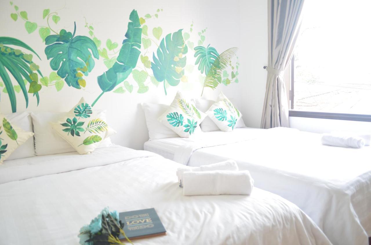 Corner Night Market Homestay Χόι Αν Εξωτερικό φωτογραφία