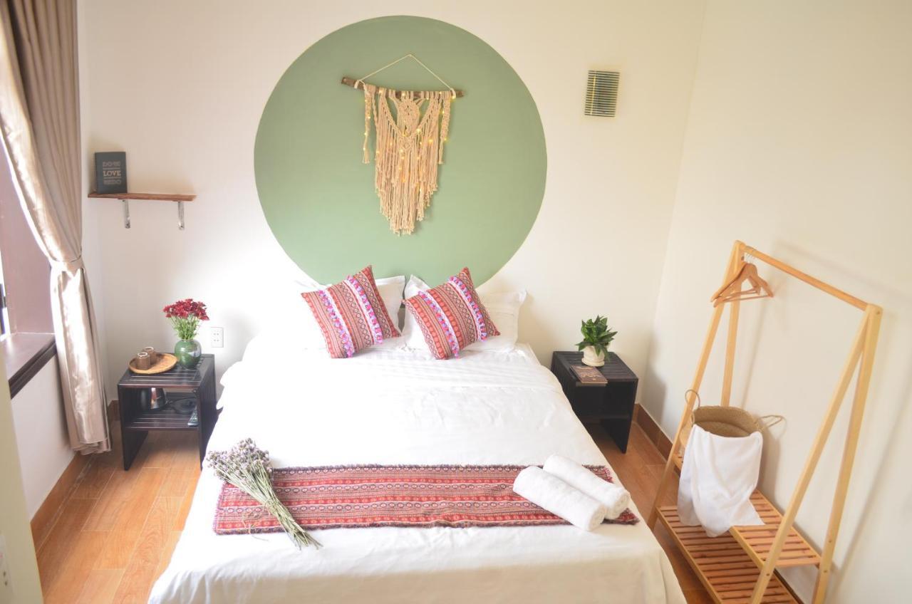 Corner Night Market Homestay Χόι Αν Εξωτερικό φωτογραφία