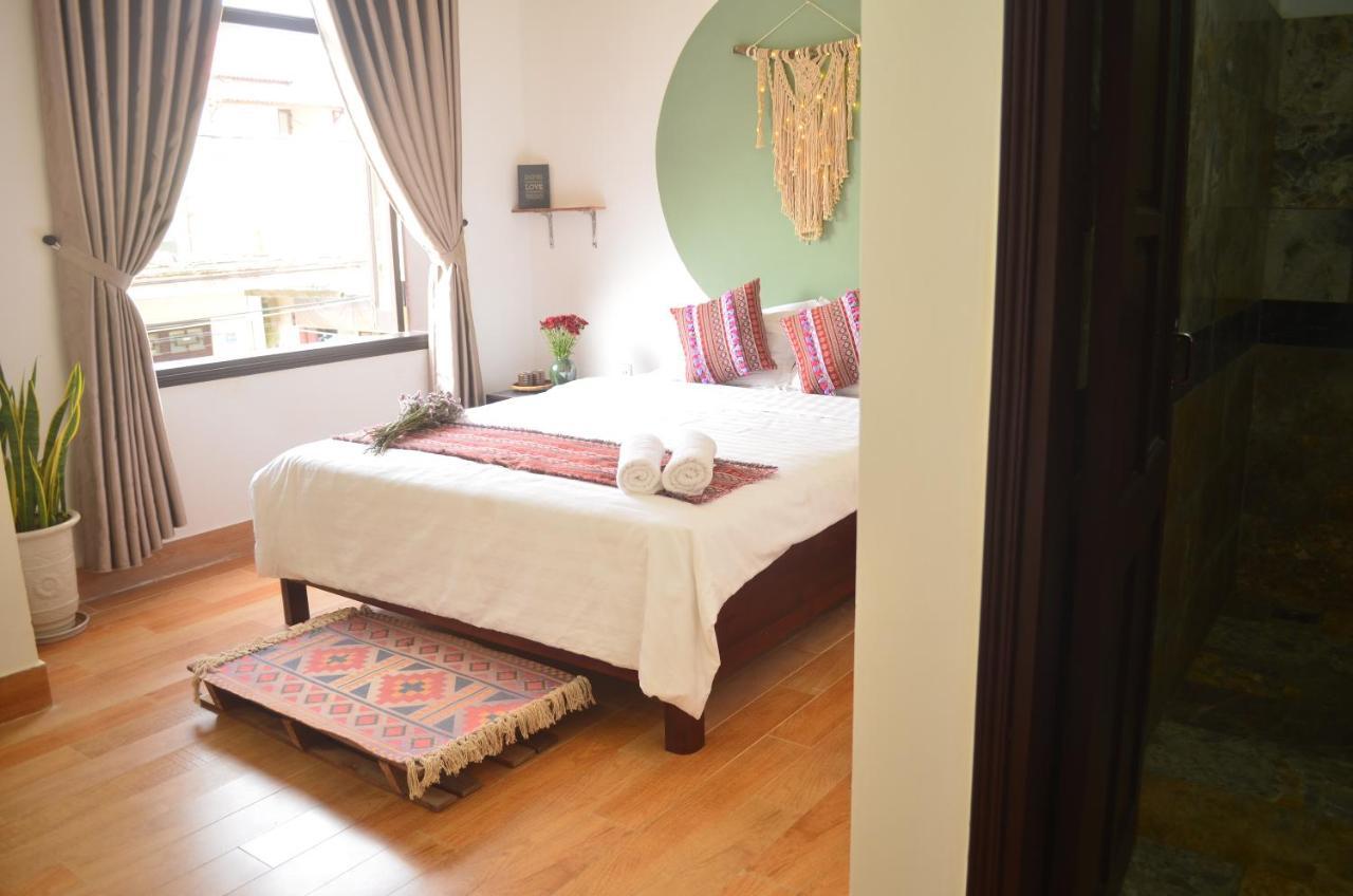 Corner Night Market Homestay Χόι Αν Εξωτερικό φωτογραφία