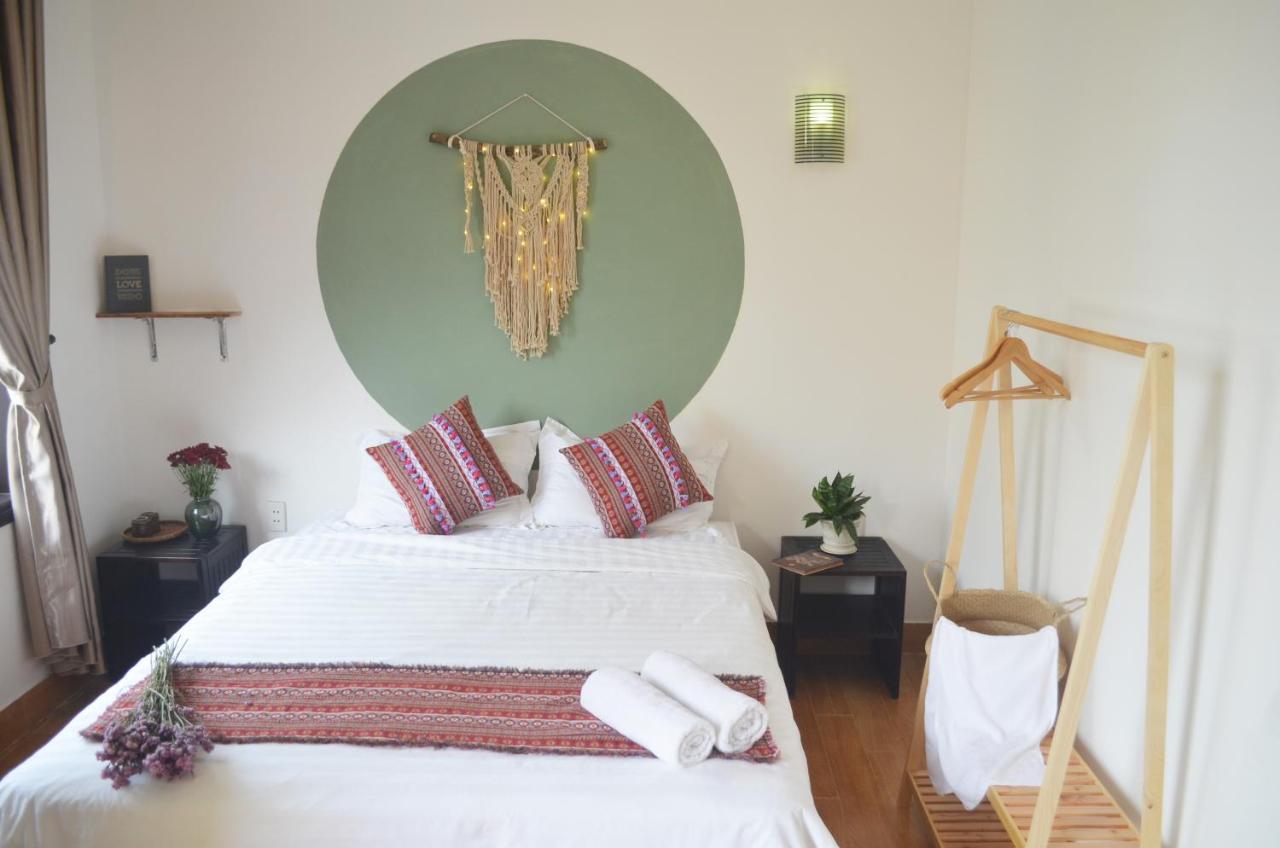 Corner Night Market Homestay Χόι Αν Εξωτερικό φωτογραφία