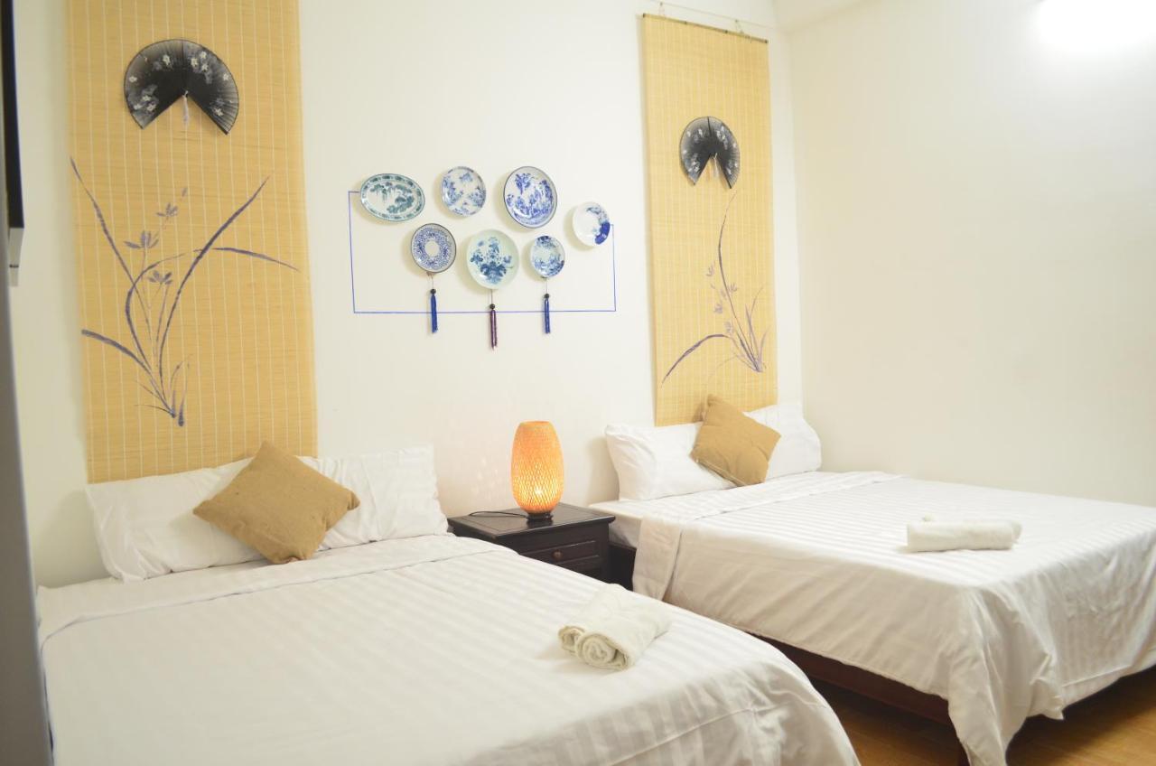 Corner Night Market Homestay Χόι Αν Εξωτερικό φωτογραφία