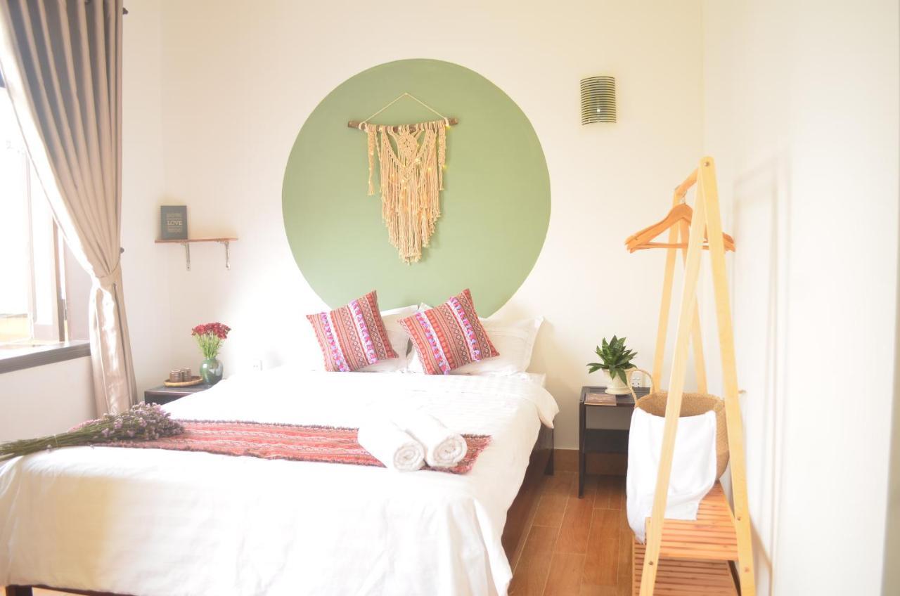 Corner Night Market Homestay Χόι Αν Εξωτερικό φωτογραφία