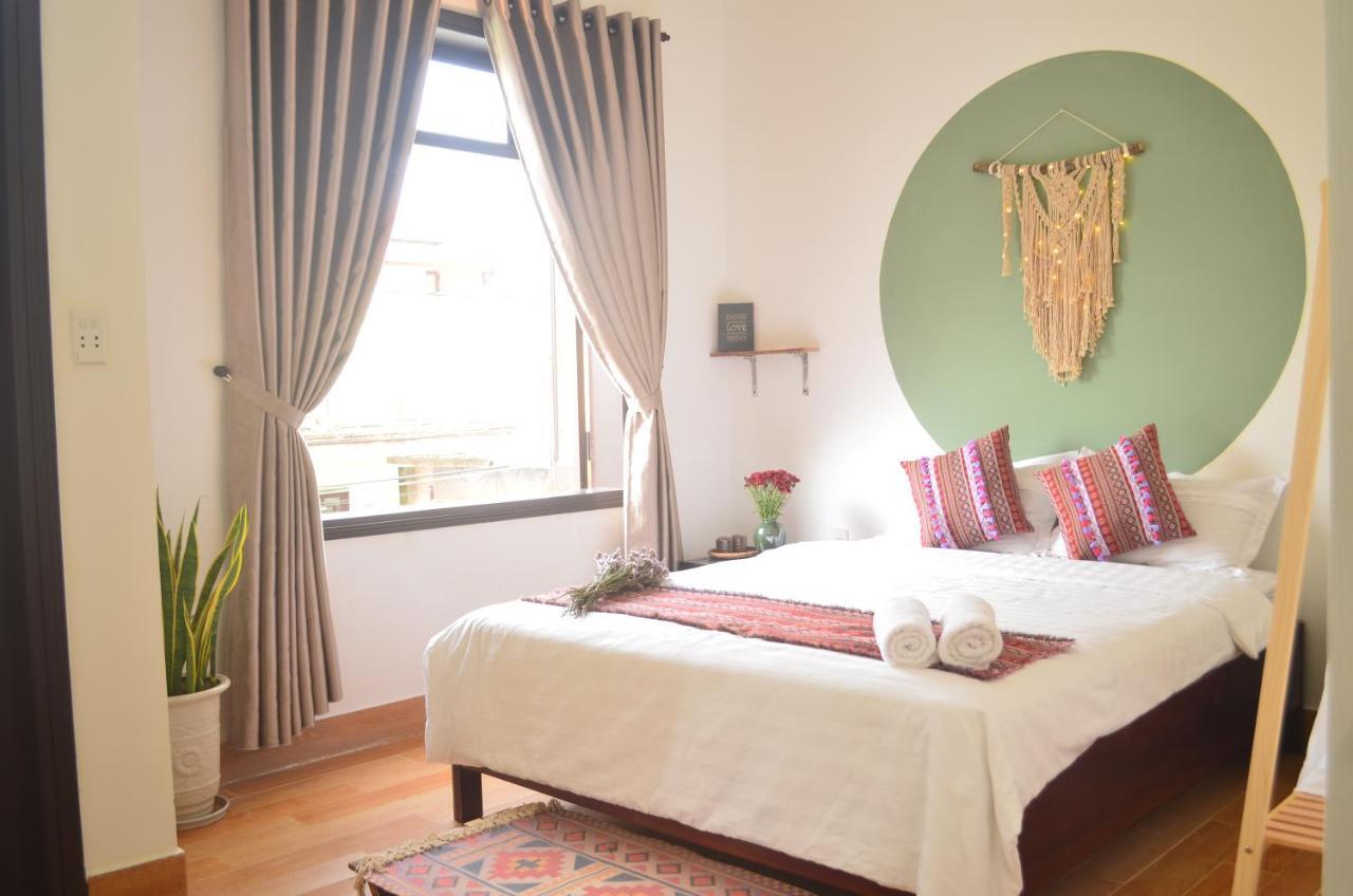 Corner Night Market Homestay Χόι Αν Εξωτερικό φωτογραφία