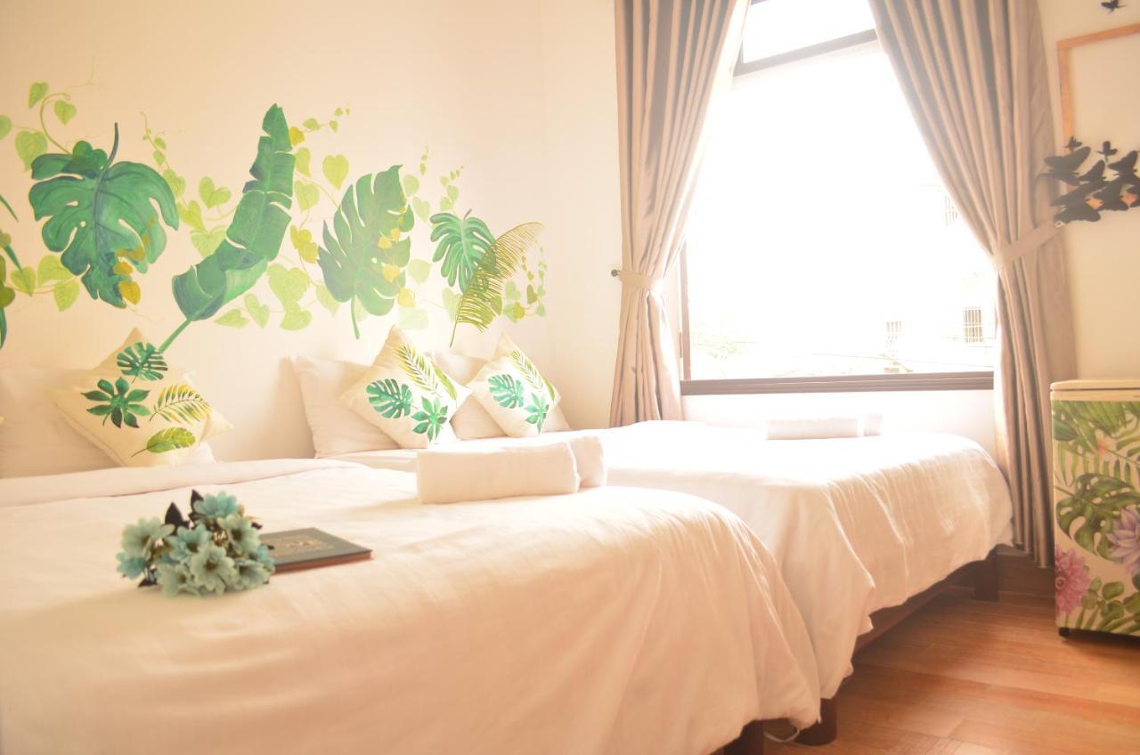 Corner Night Market Homestay Χόι Αν Εξωτερικό φωτογραφία