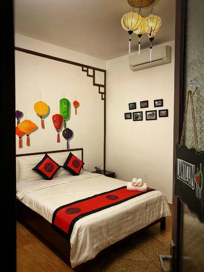 Corner Night Market Homestay Χόι Αν Εξωτερικό φωτογραφία