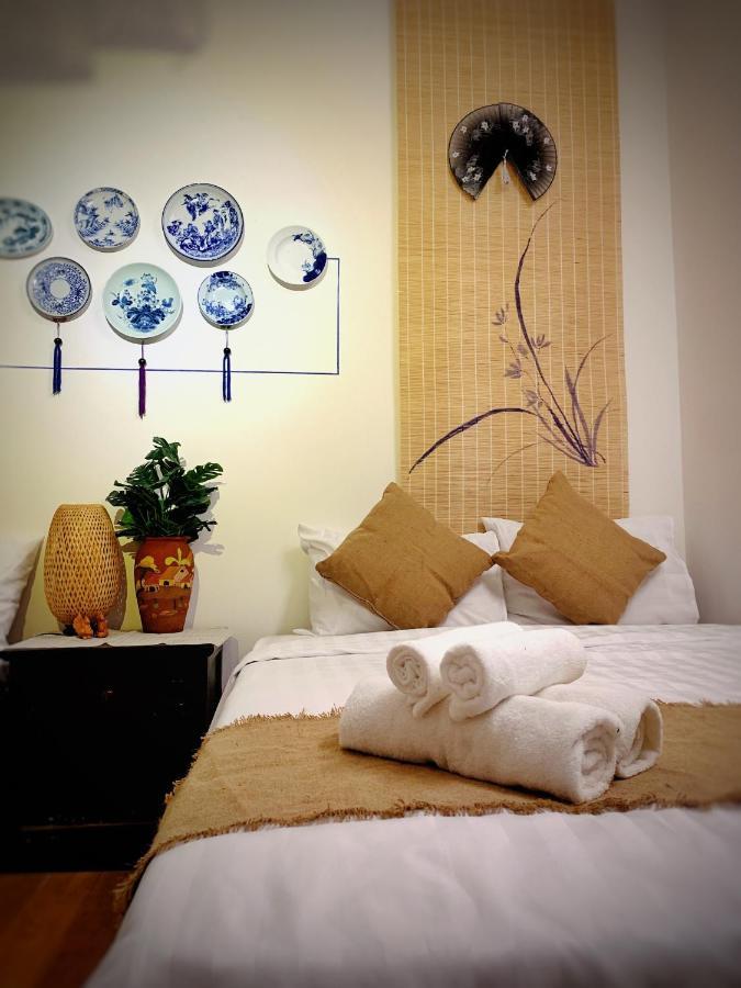 Corner Night Market Homestay Χόι Αν Εξωτερικό φωτογραφία