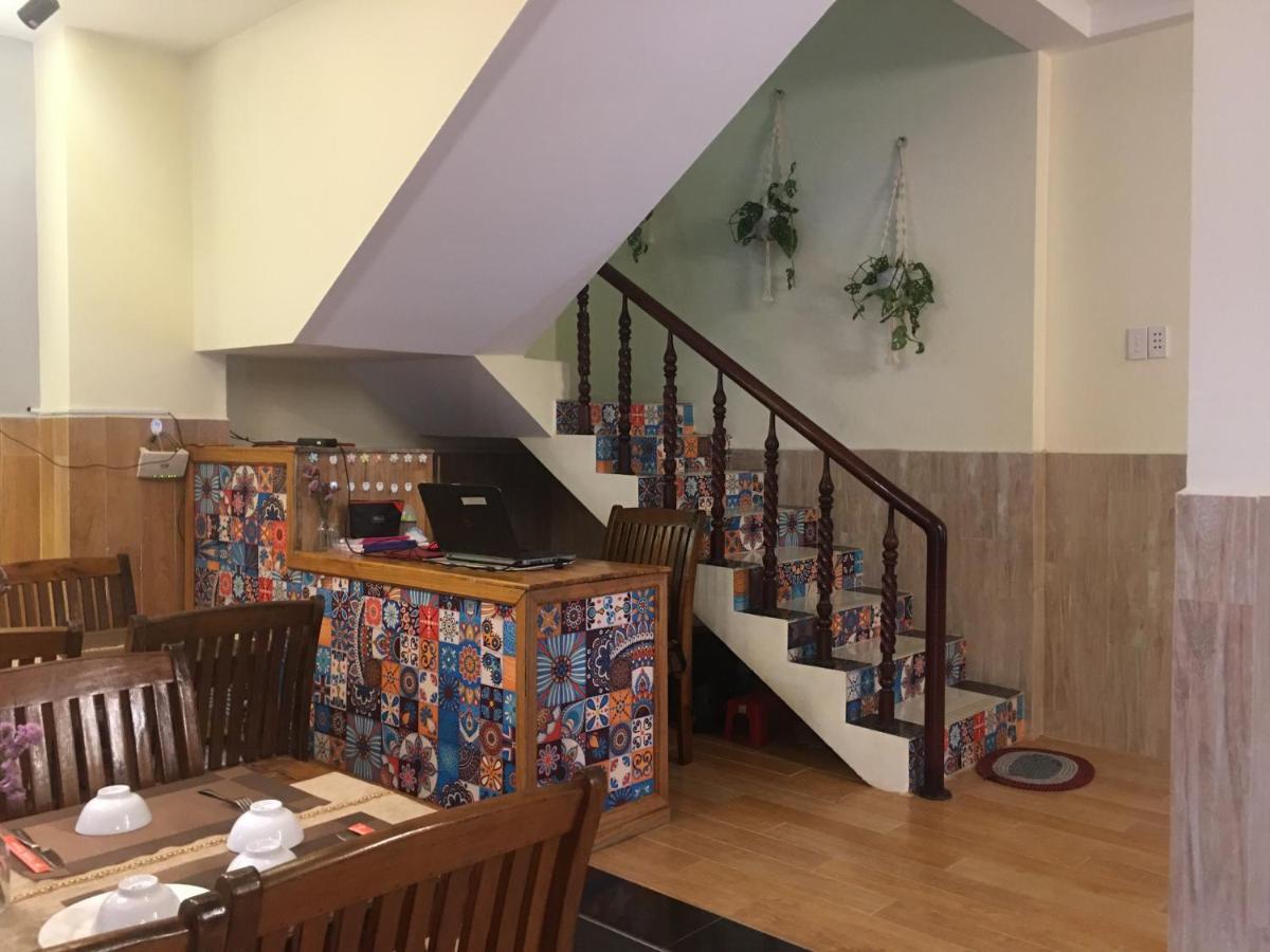 Corner Night Market Homestay Χόι Αν Εξωτερικό φωτογραφία