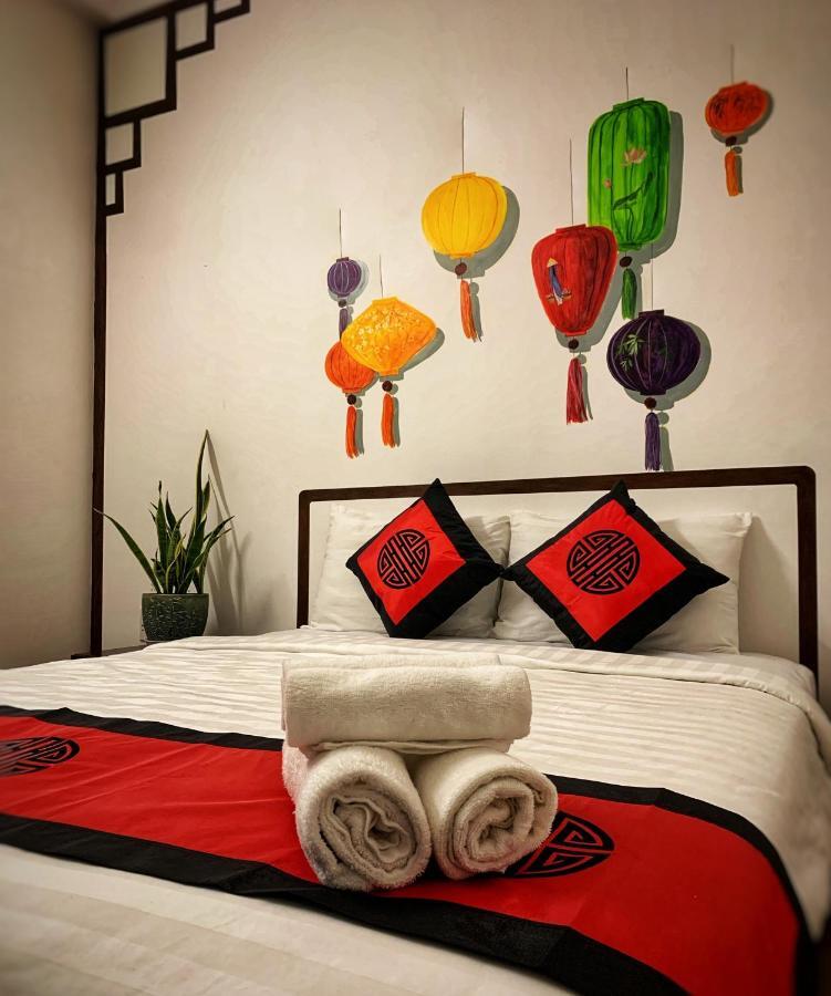 Corner Night Market Homestay Χόι Αν Εξωτερικό φωτογραφία