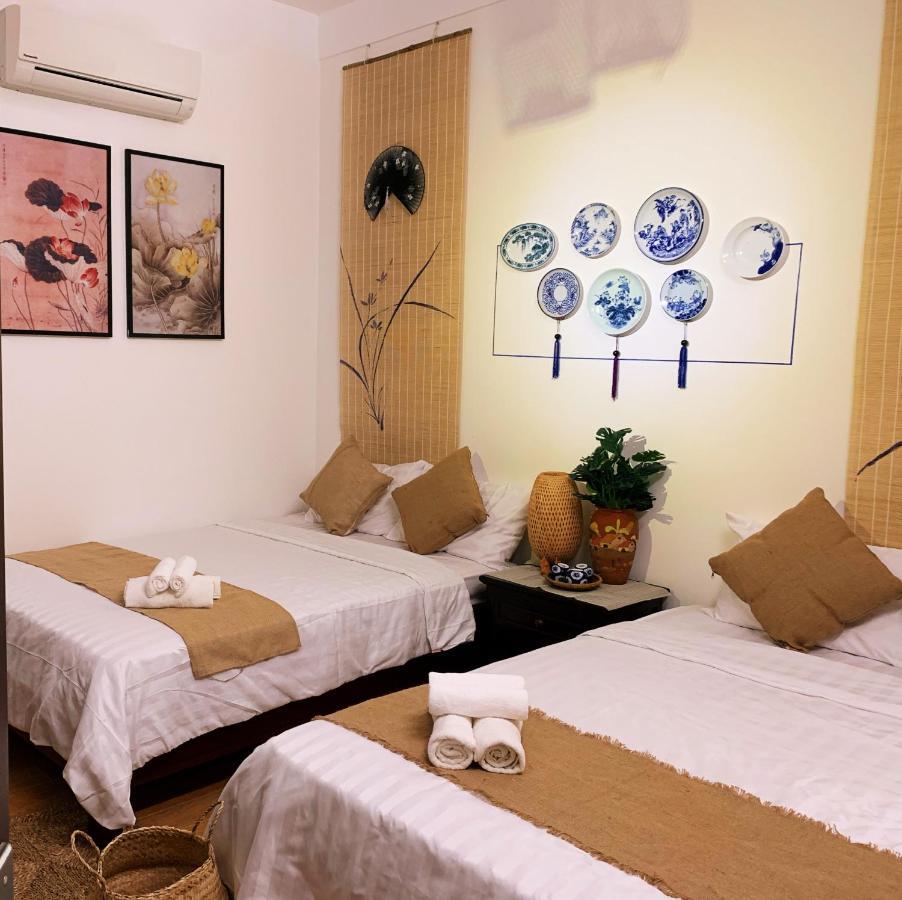 Corner Night Market Homestay Χόι Αν Εξωτερικό φωτογραφία