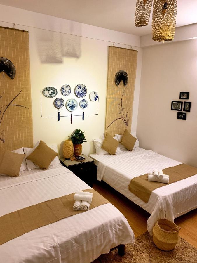 Corner Night Market Homestay Χόι Αν Εξωτερικό φωτογραφία