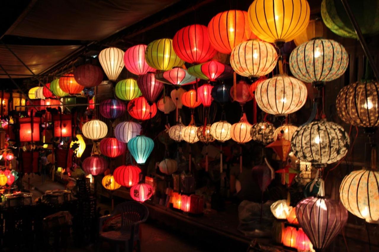 Corner Night Market Homestay Χόι Αν Εξωτερικό φωτογραφία